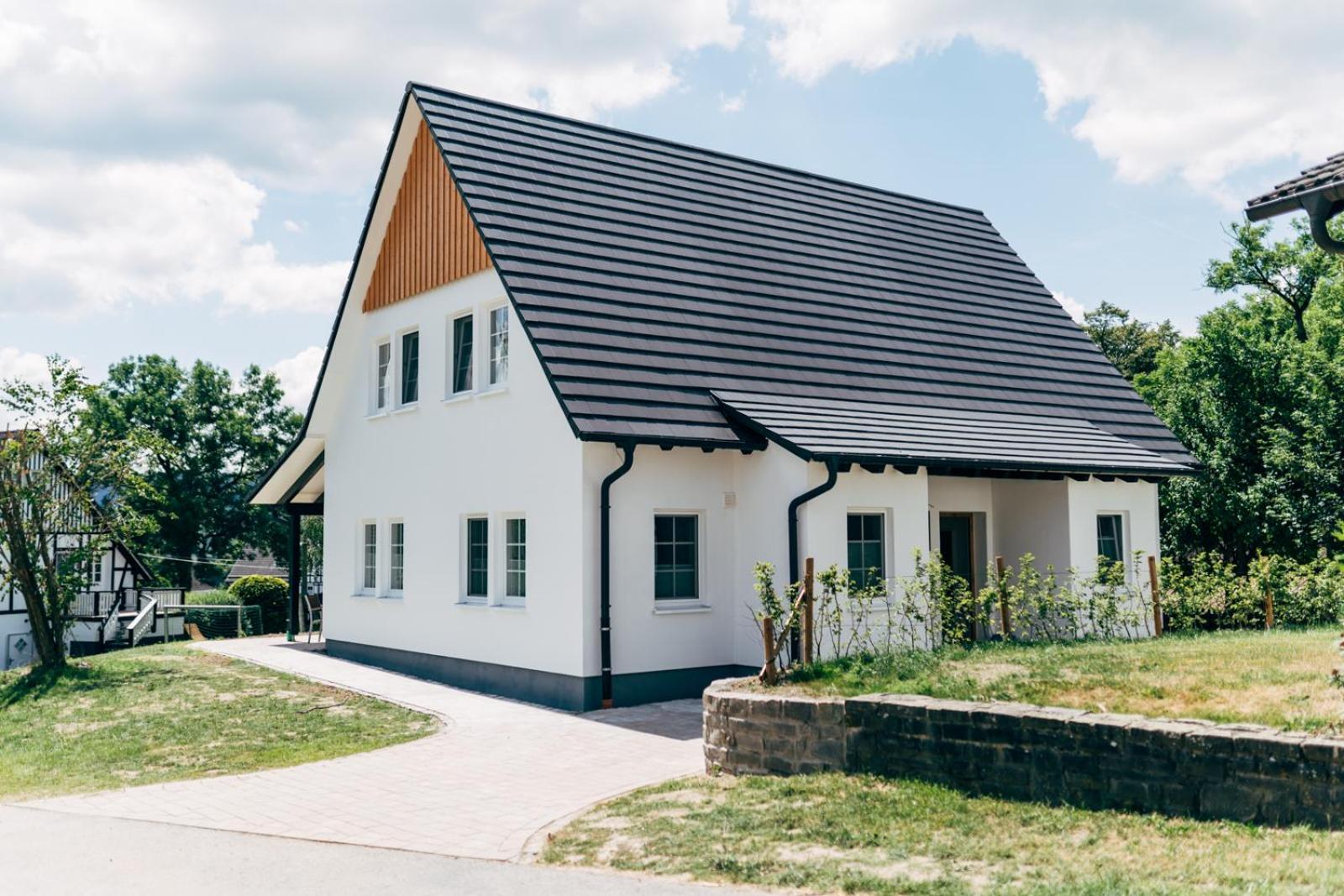 Villa Hof Koehne - Haus Im Glueck Rechts Schmallenberg Exterior foto